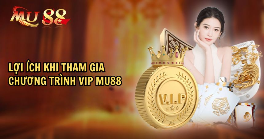 Việc trở thành VIP mang đến nhiều lợi ích