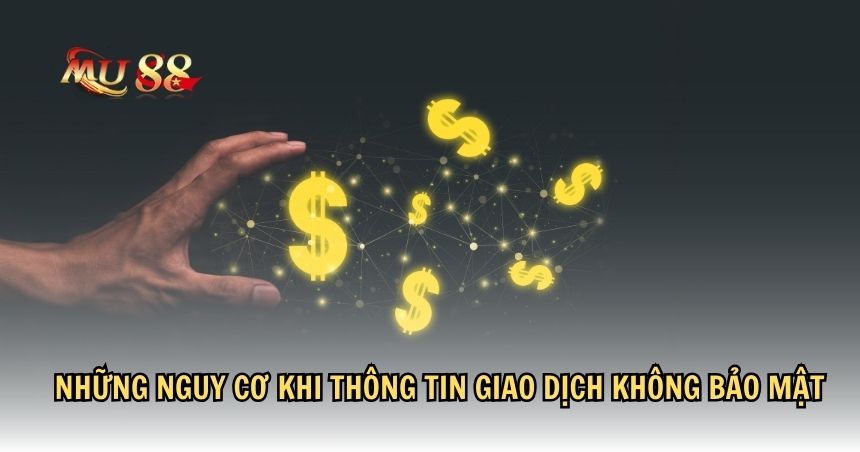 Các phòng ngừa để tránh mất tài khoản trong tương lai