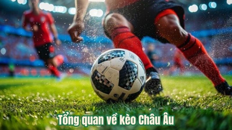 Tổng quan về kèo Châu Âu